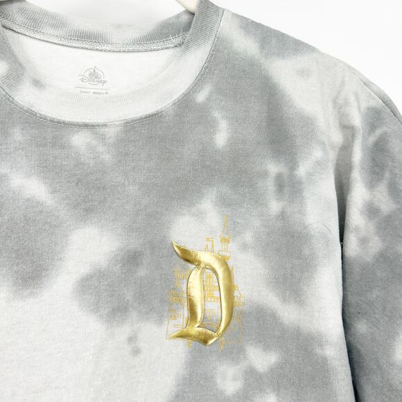 Disney Disneyland Resort Sleeping Beauty Castle Spirit Jersey Pullover Shirt XXL - Picture 3 of 9